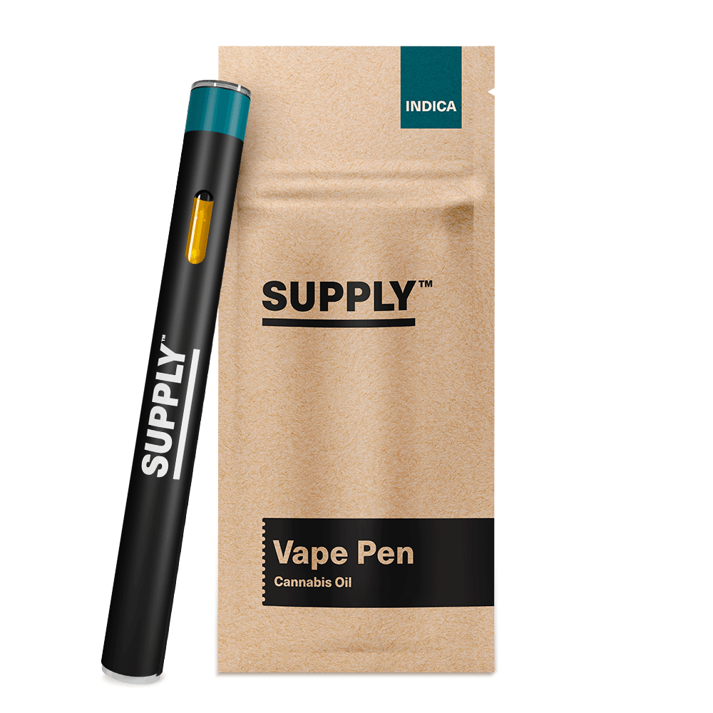 Indica Disposable Vape Pen Product Image