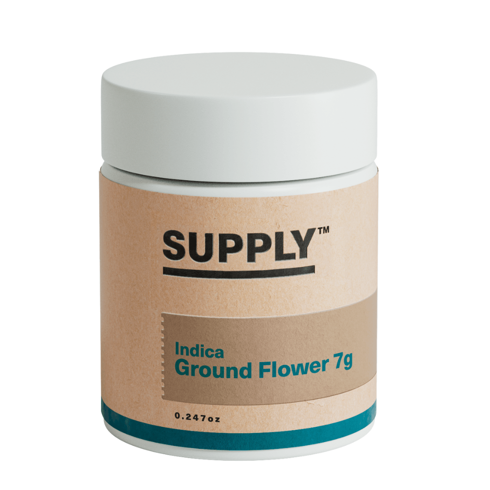 Indica Ground Flower Product Image