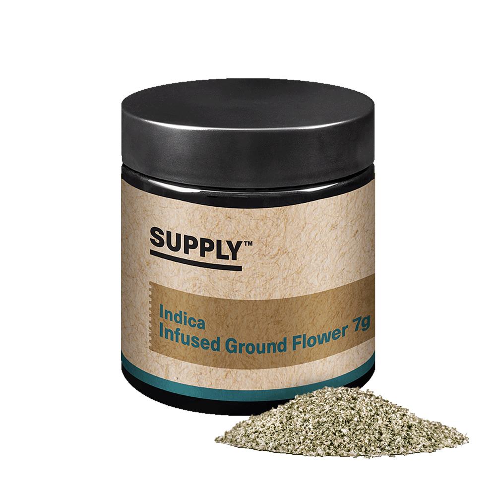 Indica Infused Ground Flower Product Image