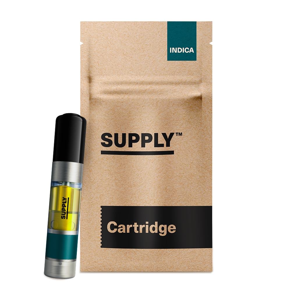 Indica Vape Cartridge Product Image