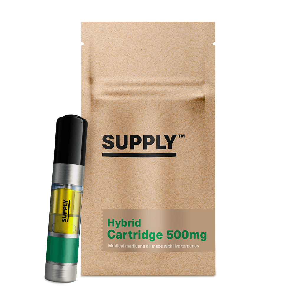 Hybrid Vape Cartridge 500mg Product Image
