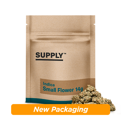 Indica Small Flower 14g Product Image