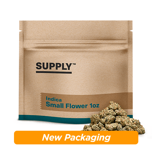 Indica Small Flower 28g Product Image