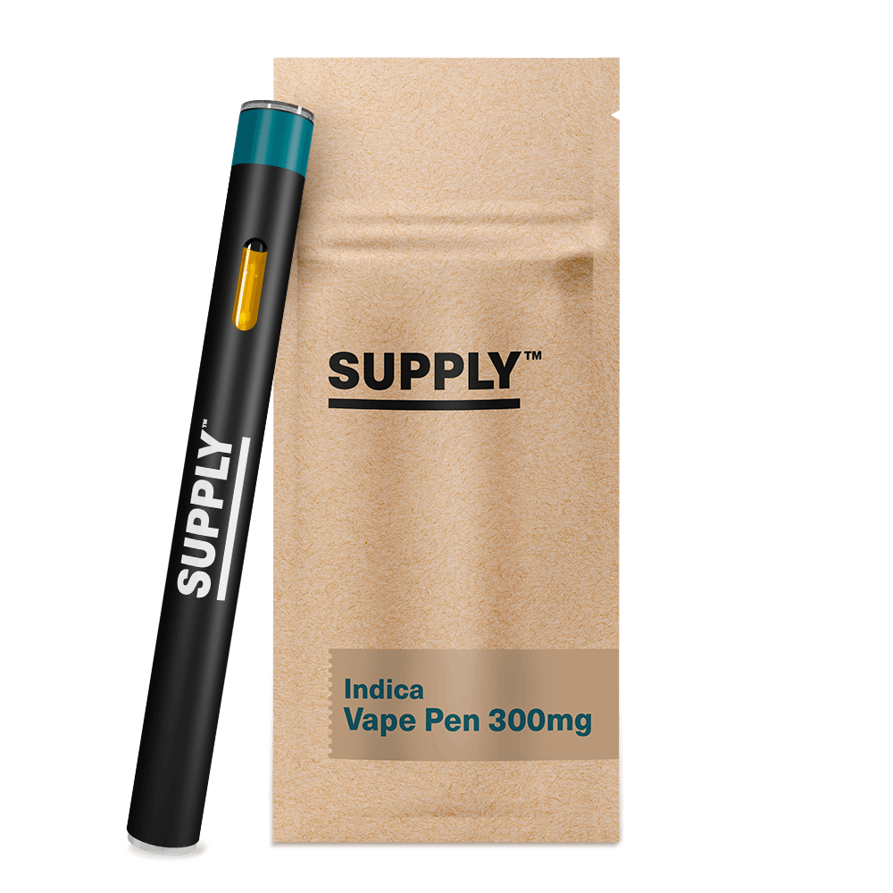 Indica Disposable Vape Pen 300mg Product Image