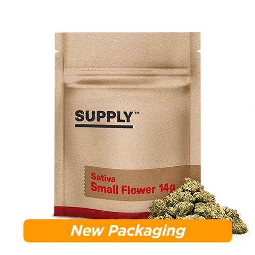 Sativa Small Flower 14g Product Image