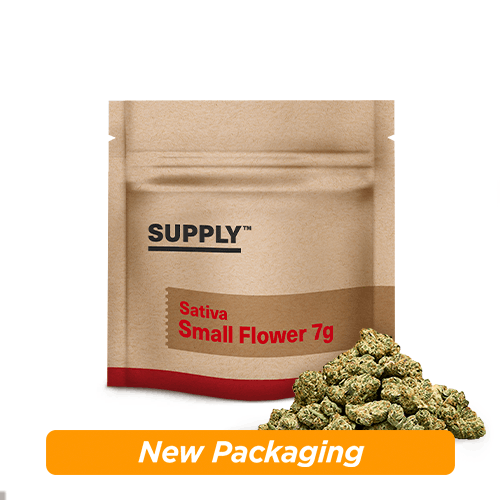 Sativa Small Flower 7g Product Image