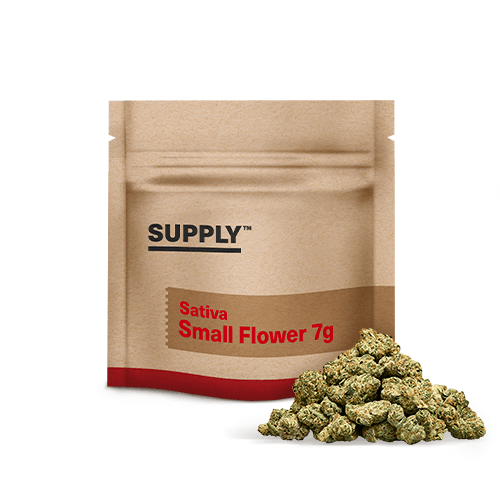 Sativa Small Flower 7g Product Image