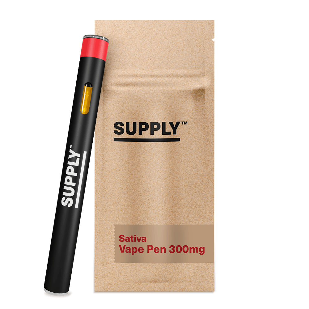 Sativa Disposable Vape Pen 300mg Product Image