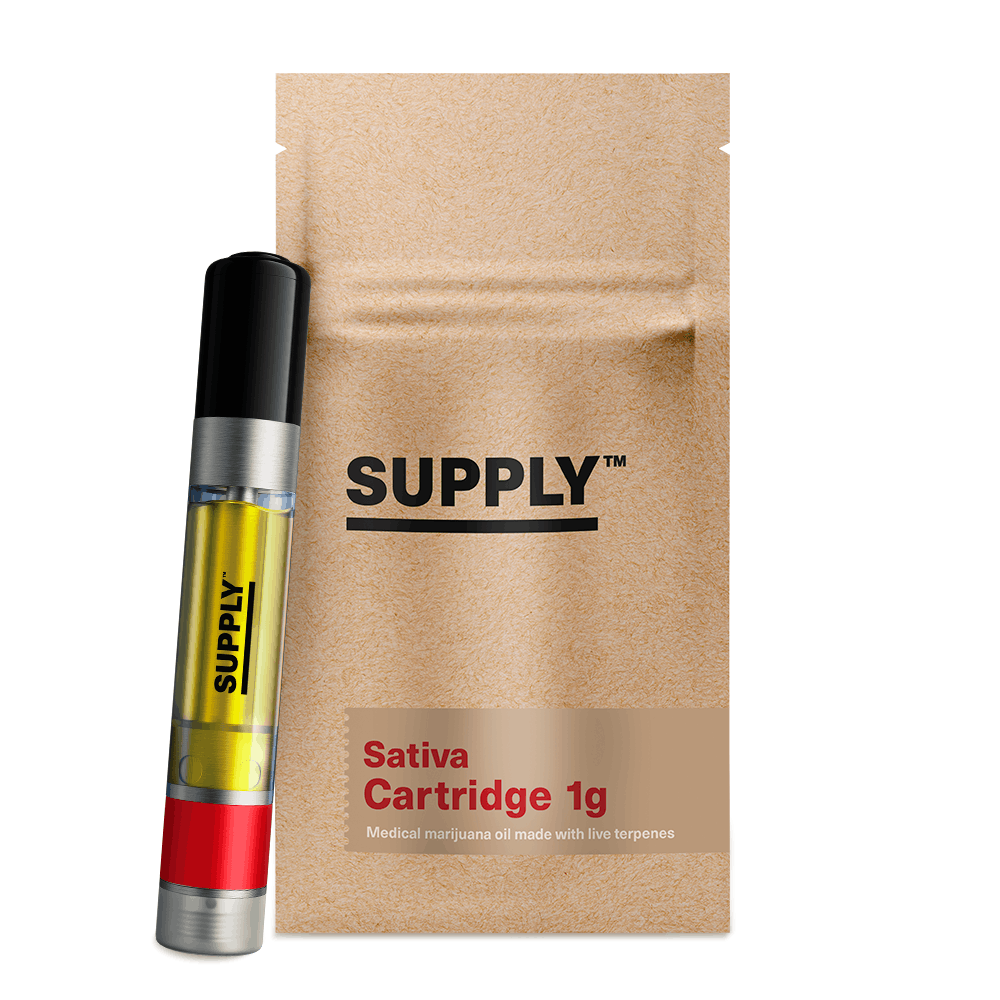 Sativa Vape Cartridge 1g Product Image
