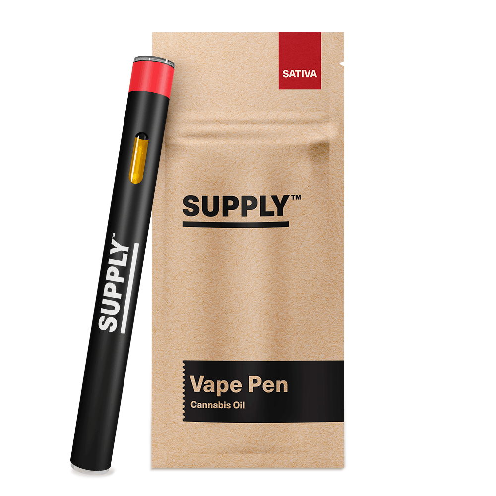 Sativa Disposable Vape Pen Product Image