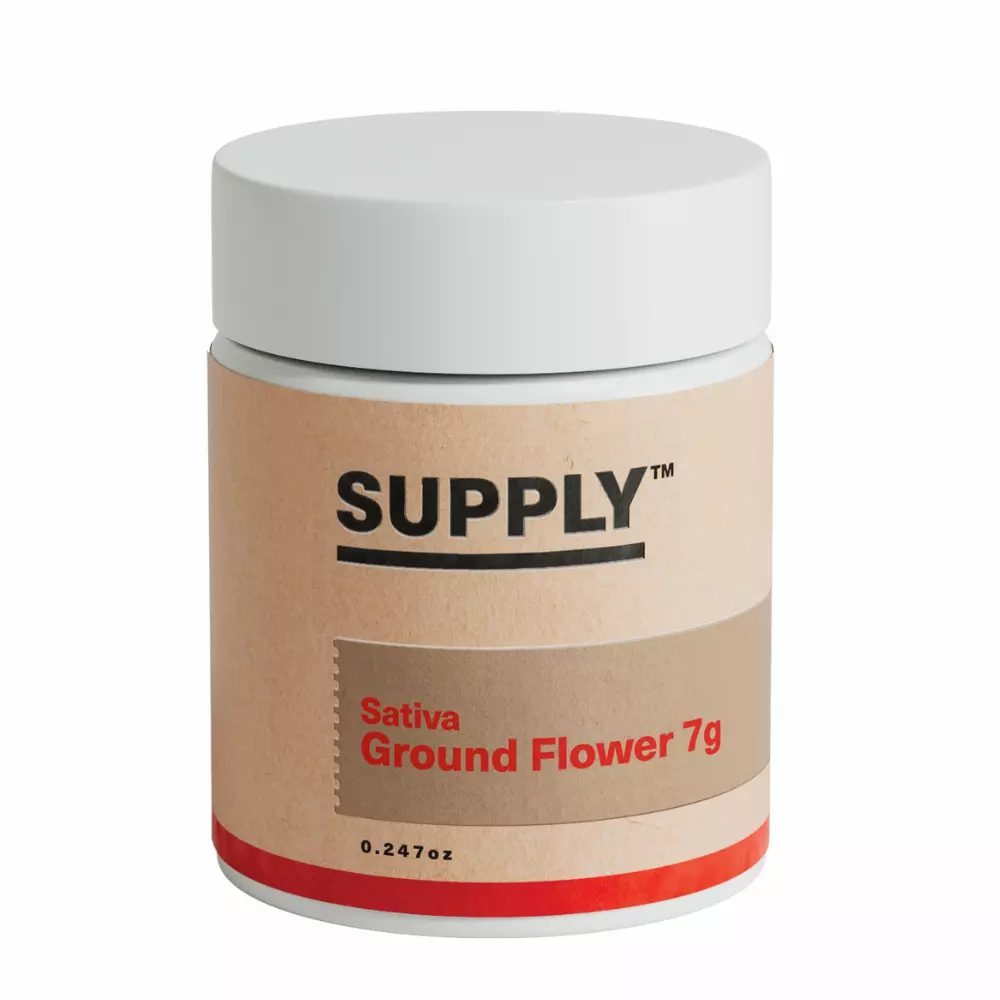 Sativa Ground Flower Product Image