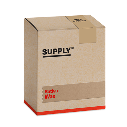 Sativa Wax Budder Sativa Wax Budder Product Image