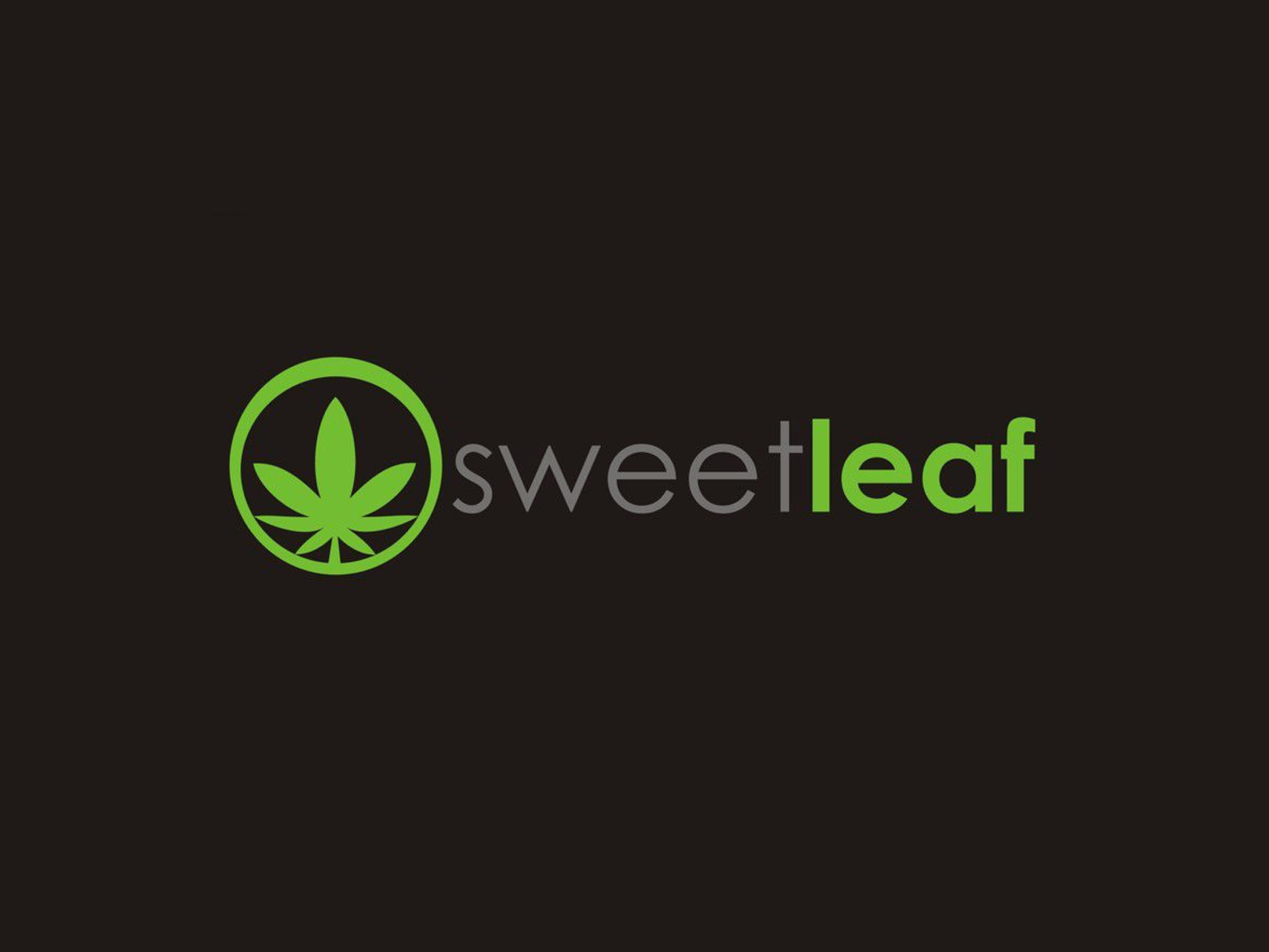 Sweet Leaf Cannabis Co - Logo