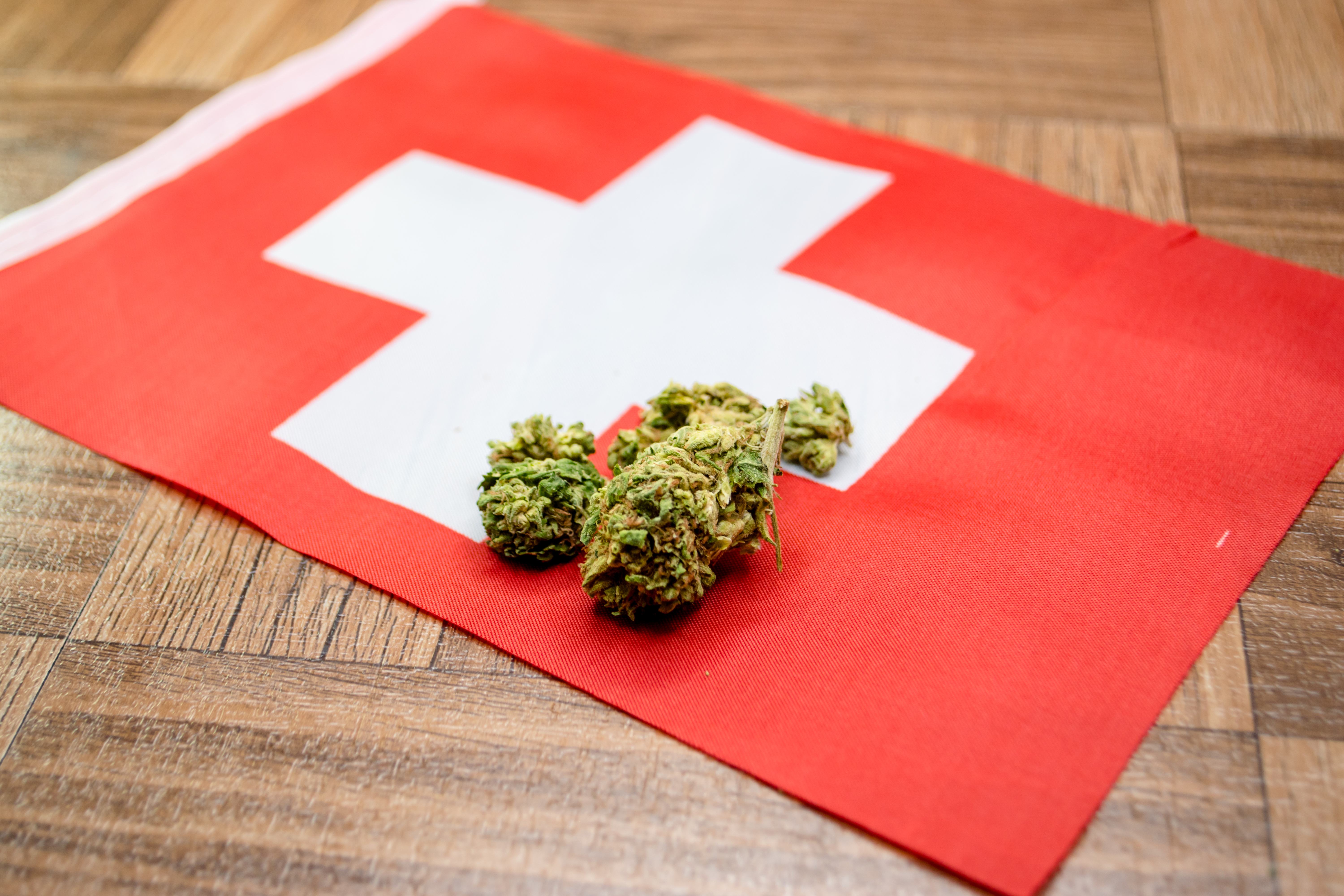 Switzerland Moves Forward with Cannabis in All its Forms