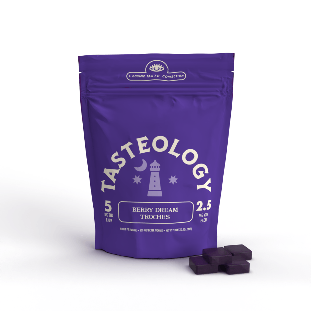 Berry Dream Troches Product Image