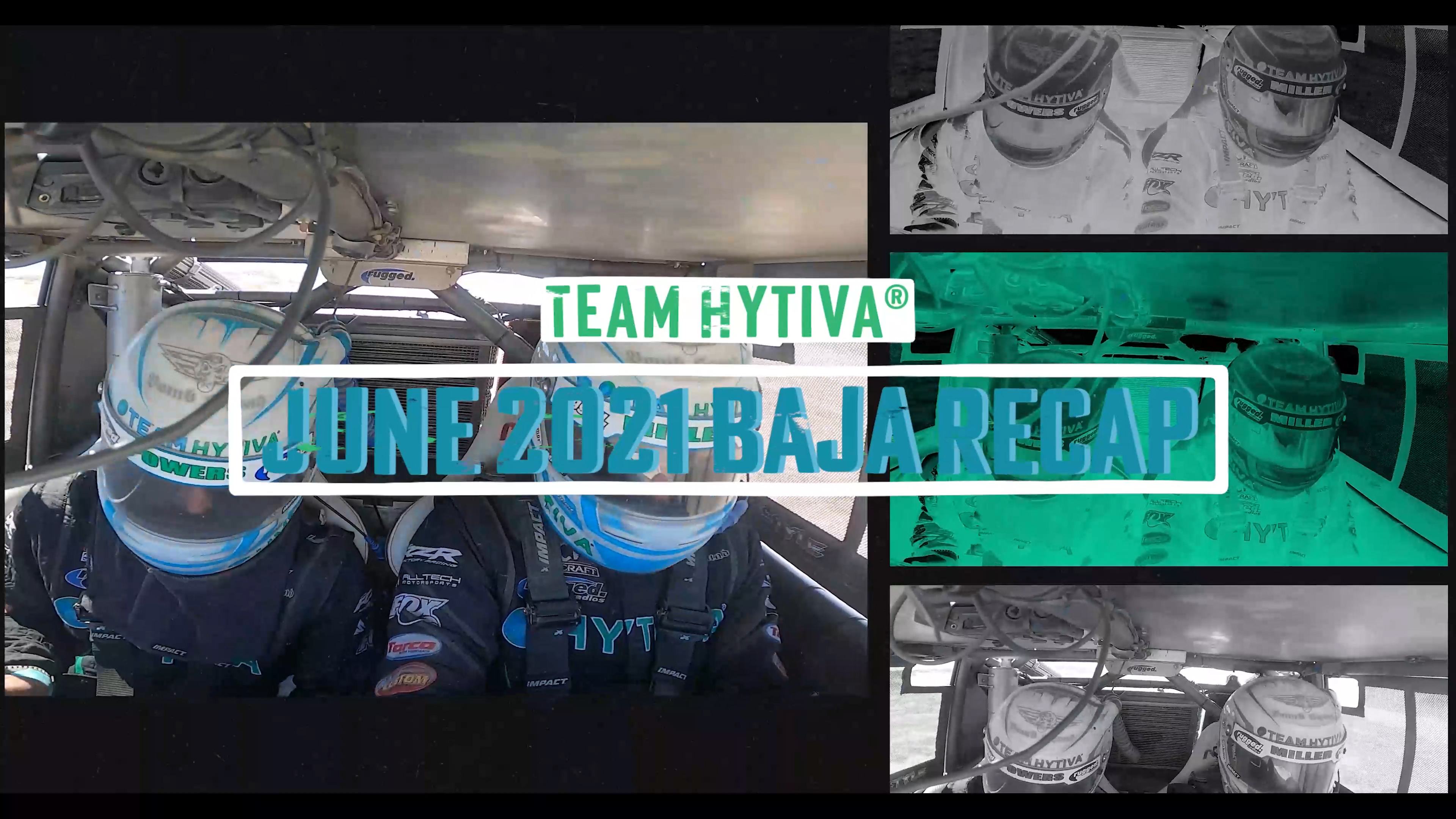 Team Hytiva® Baja Mexico Trip