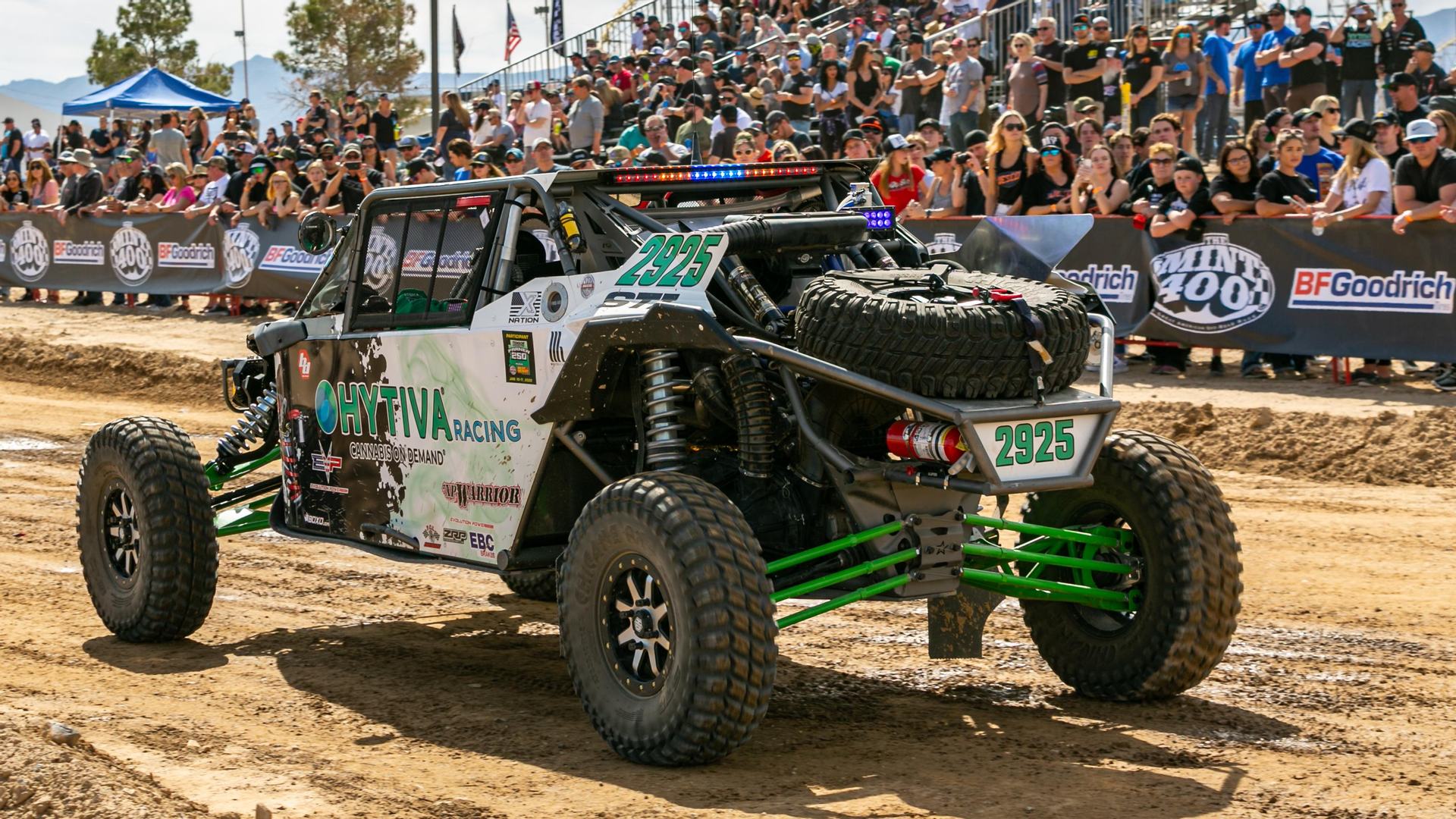 The Mint 400