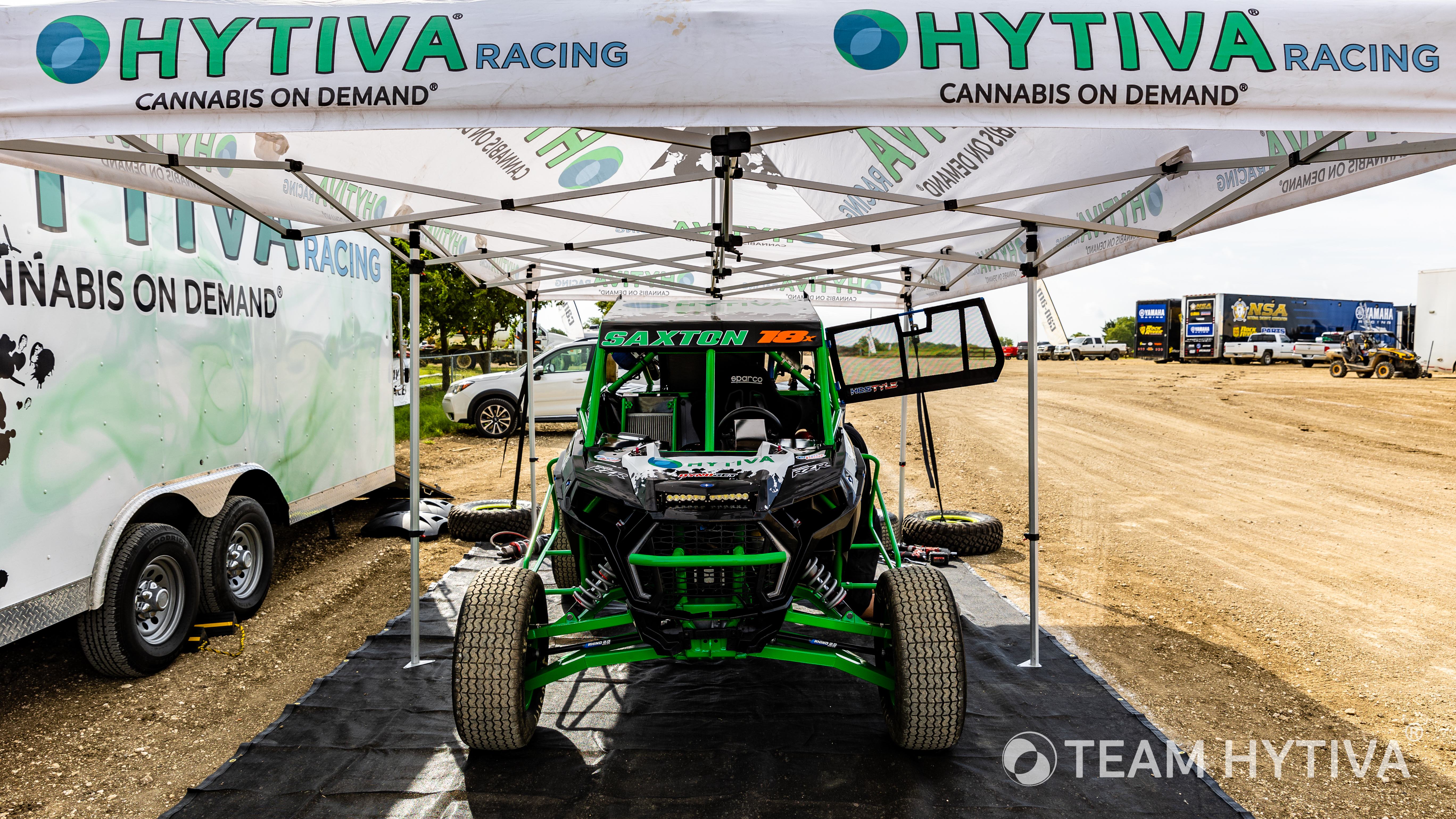 Team Hytiva® Texplex SXS Race Weekend