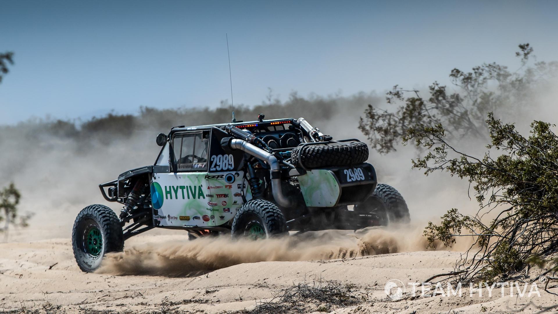 Team Hytiva® takes home 3rd place in San Felipe Baja Mexico