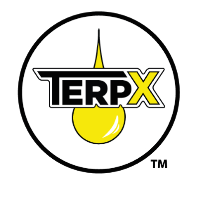 TerpX - Brand Logo