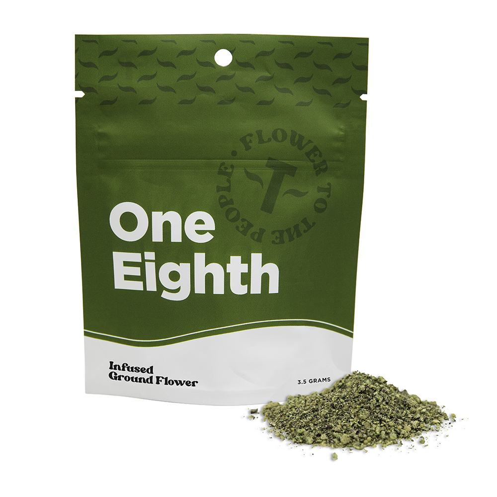 Infused Ground Flower Product Image
