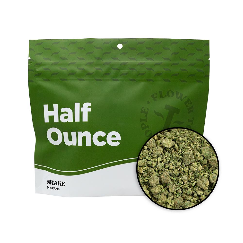 Half Ounce Shake  Product Image