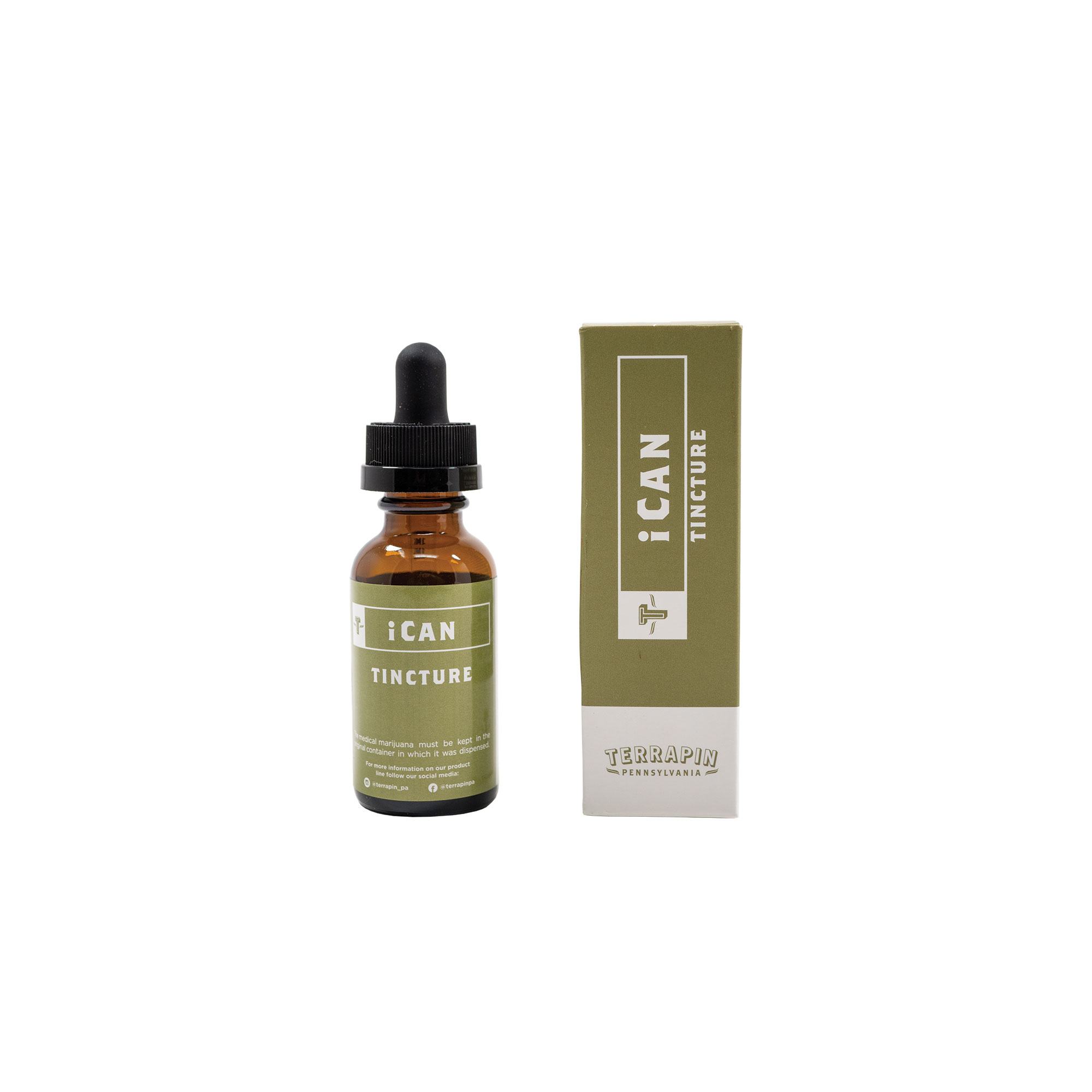I Can Tincture Product Image