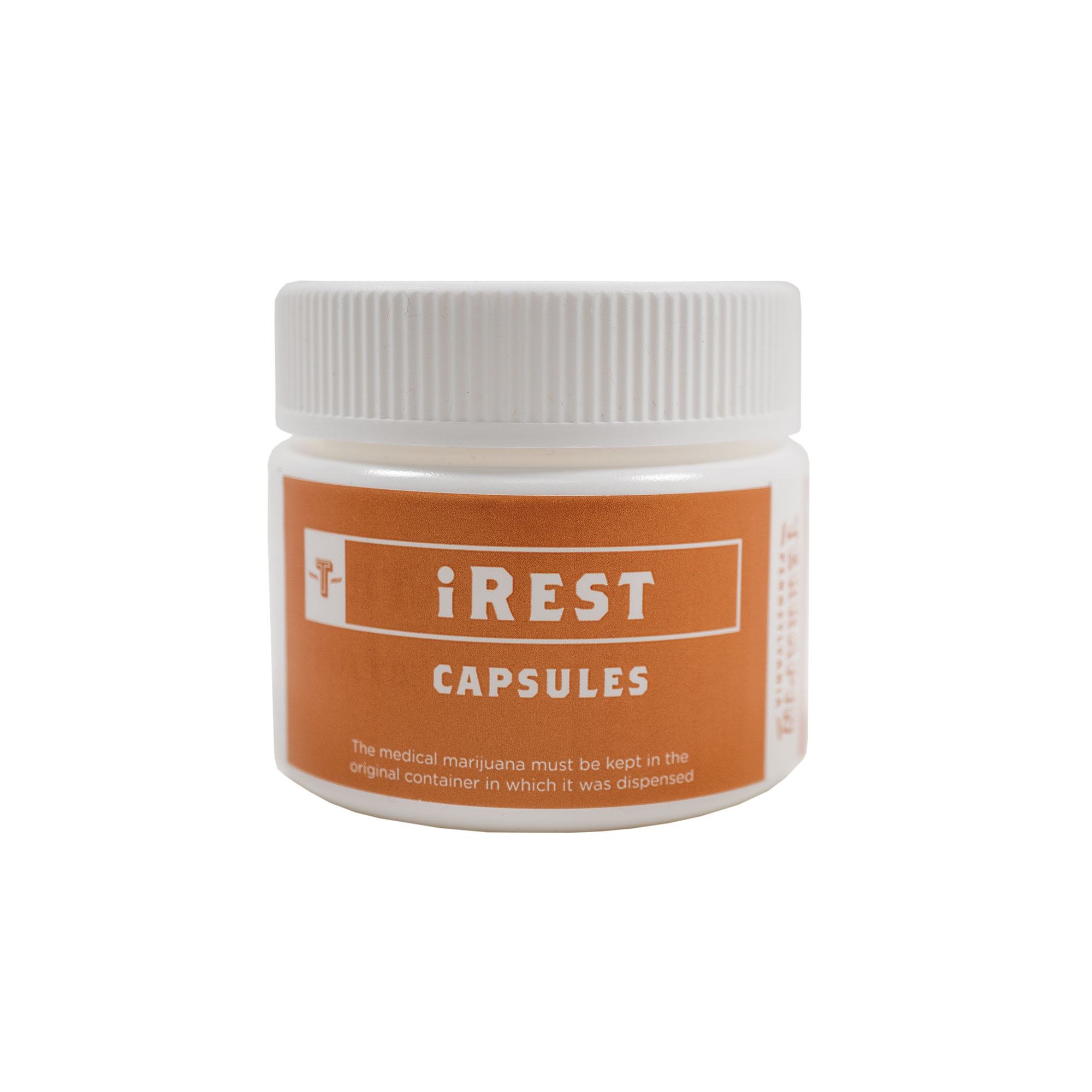 I Rest Capsules Product Image