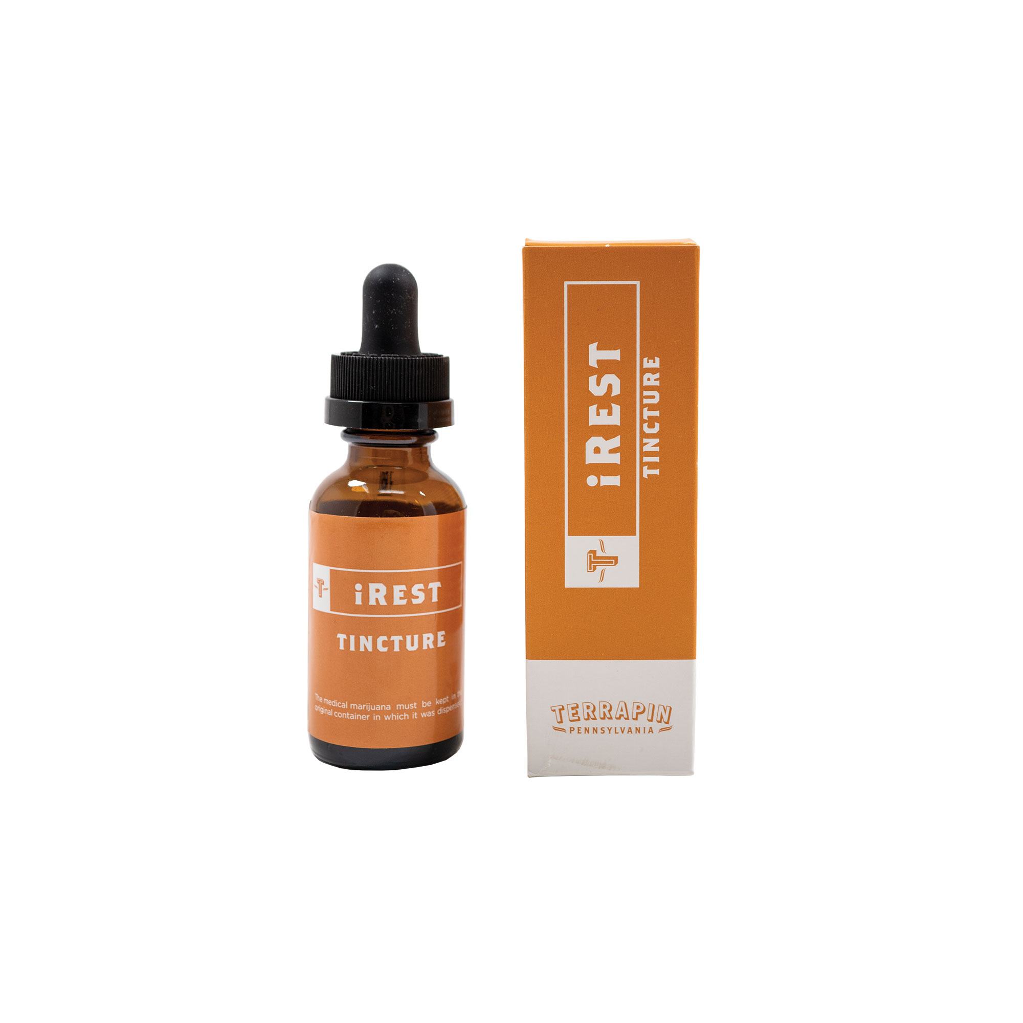 I Rest Tincture Product Image
