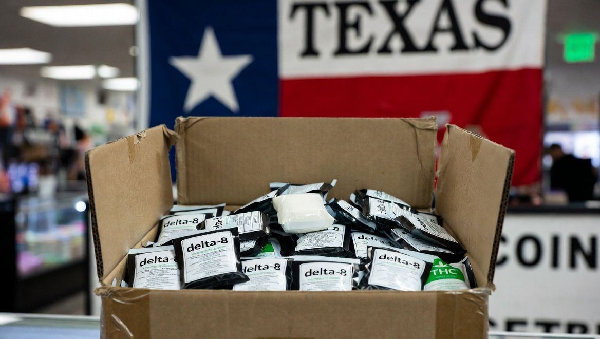 Texas Moves to Restrict Delta-8 THC Amid Health and Safety Concerns