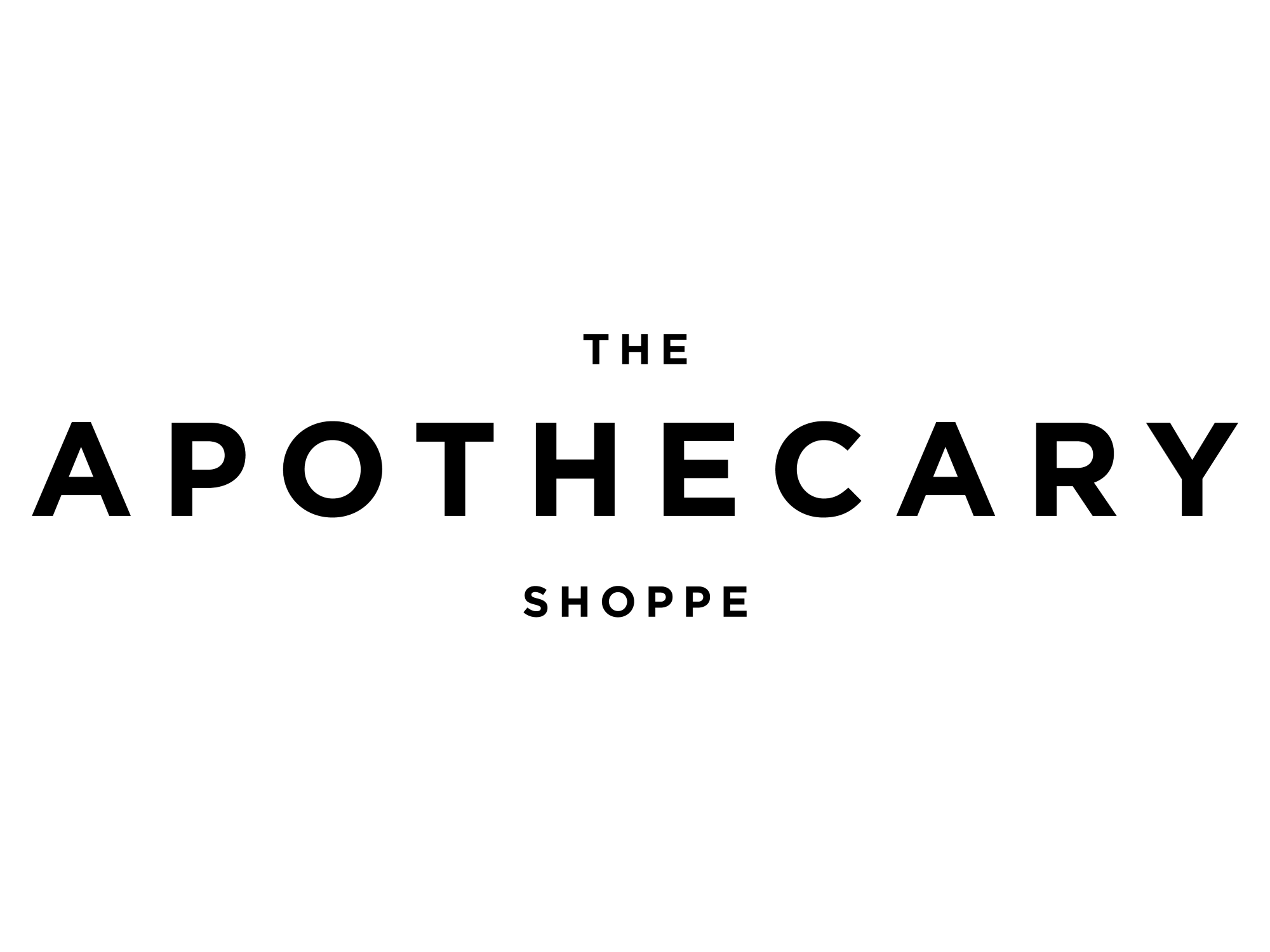 The Apothecary Shoppe - Logo