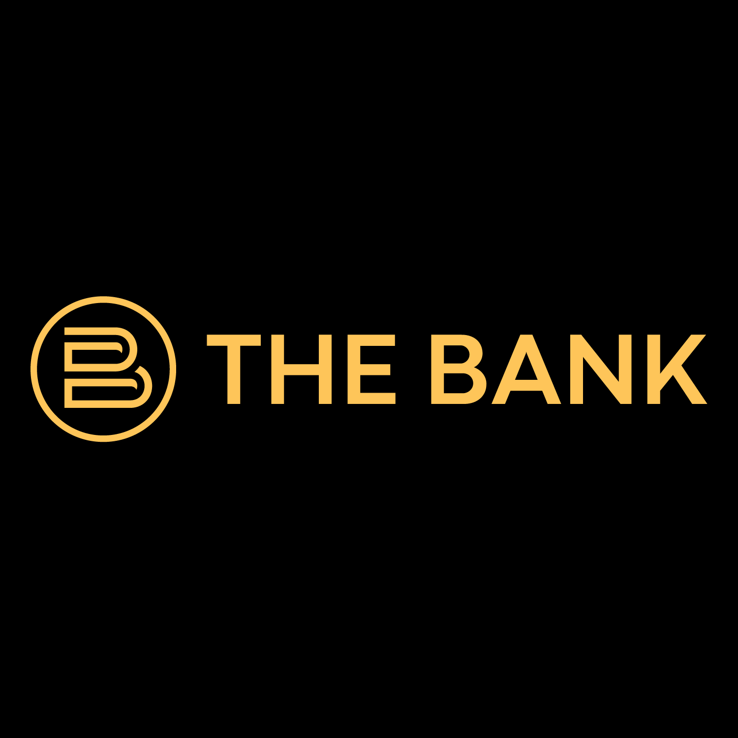 The Bank Logo