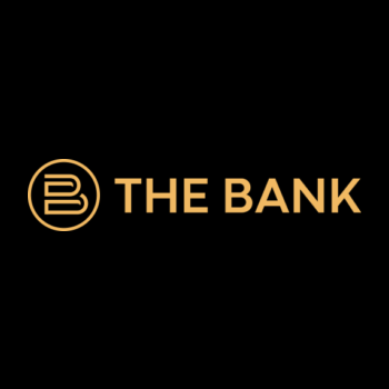 The Bank Logo