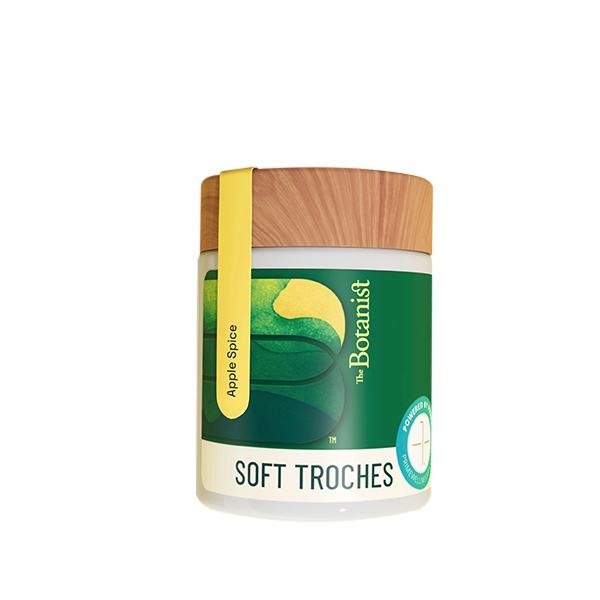 Apple Spice Soft Troches Product Image