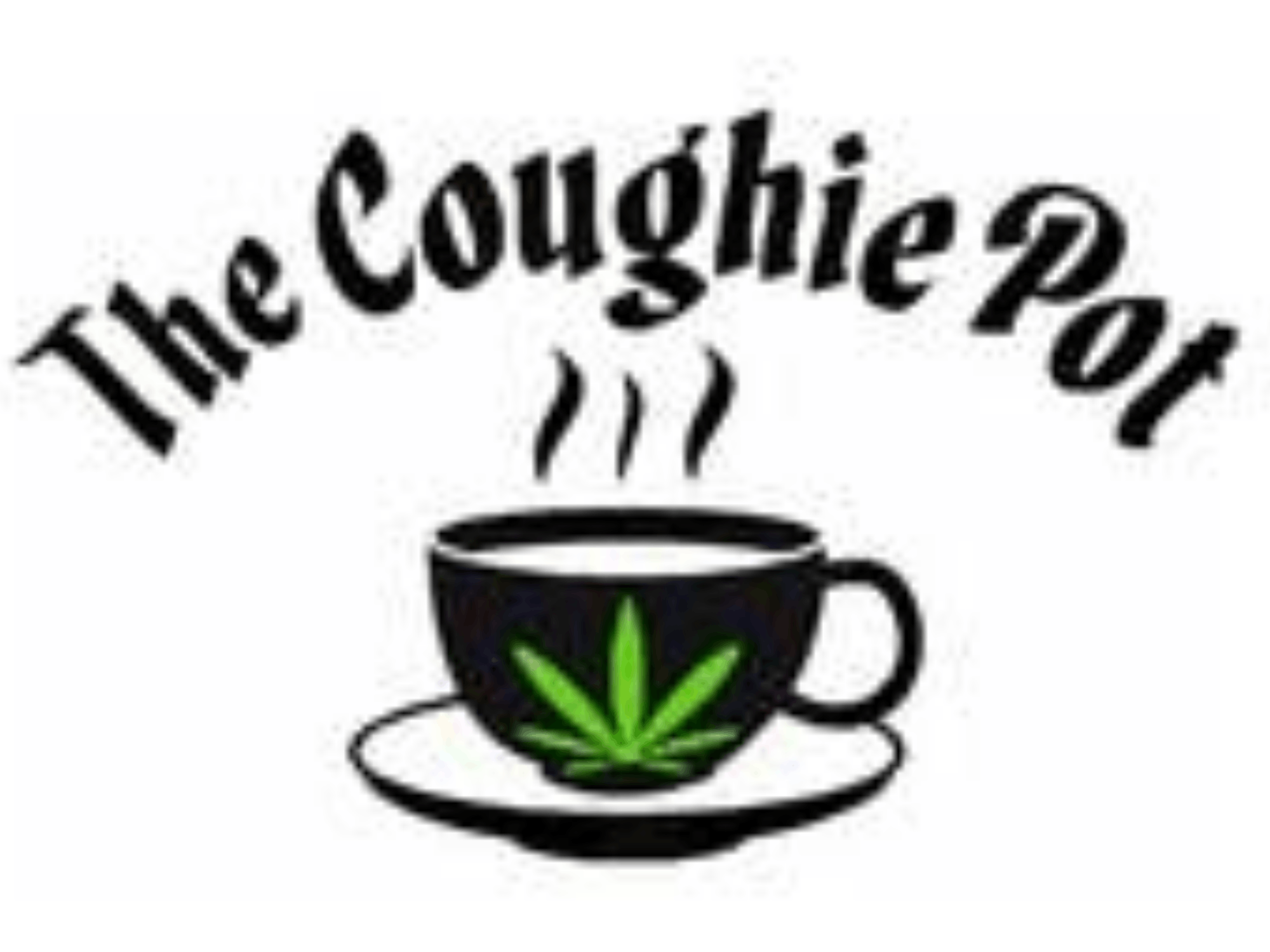The Coughie Pot Logo