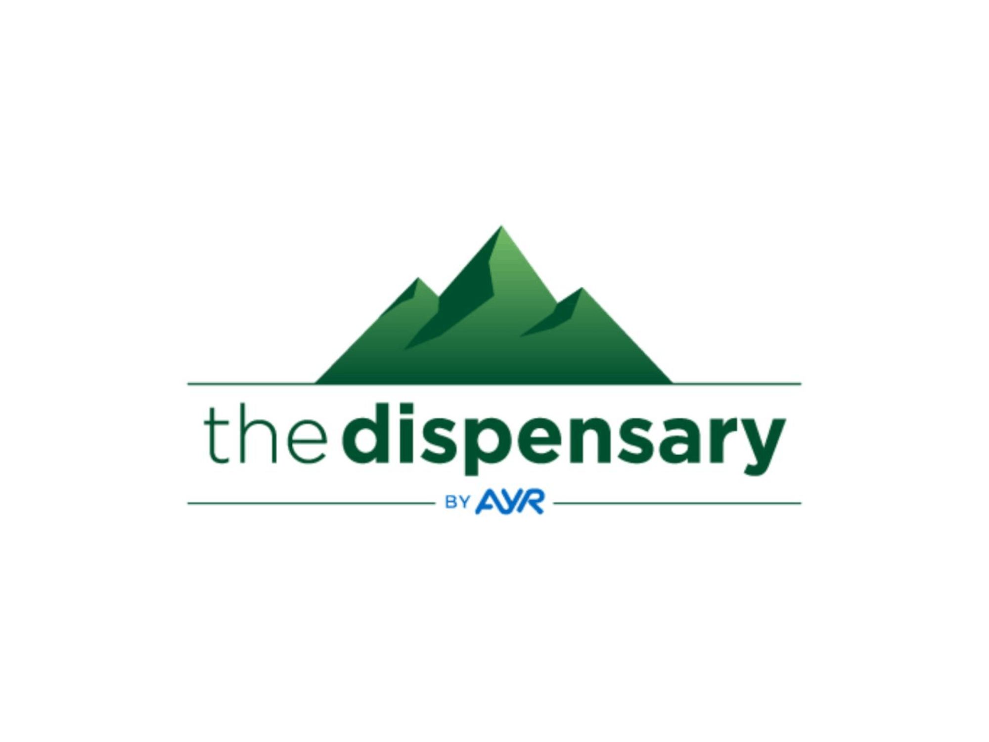 The Dispensary - Gibson Logo