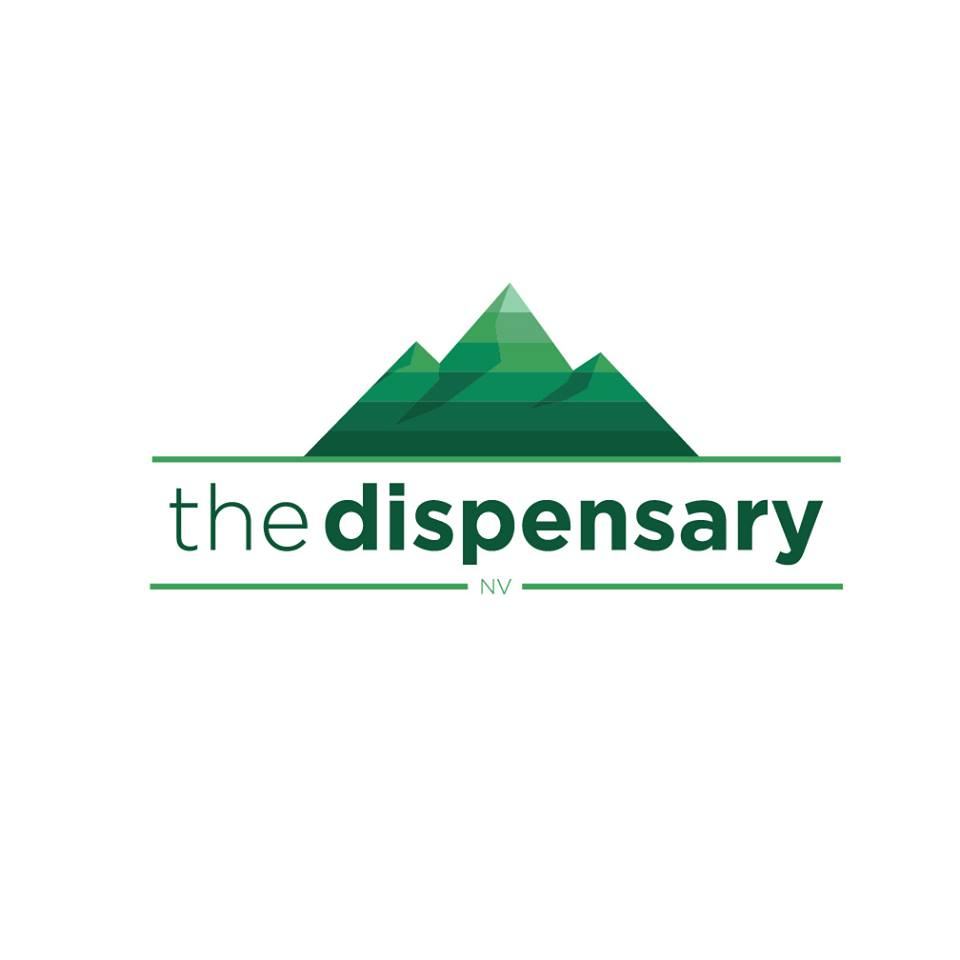 The Dispensary - Henderson Logo