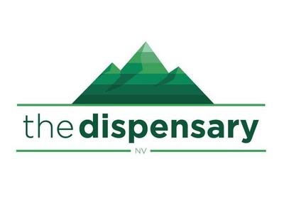 The Dispensary - West Las Vegas Logo