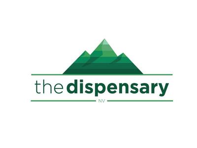 The Dispensary - West Las Vegas Logo