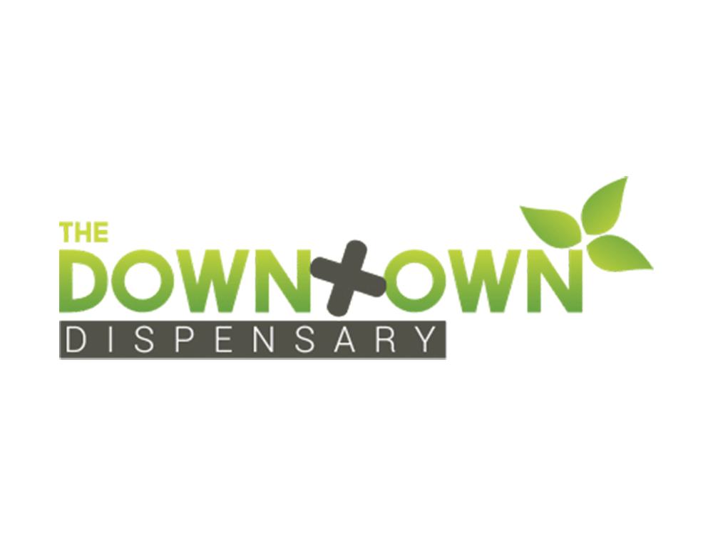 The Downtown Dispensary - Logo