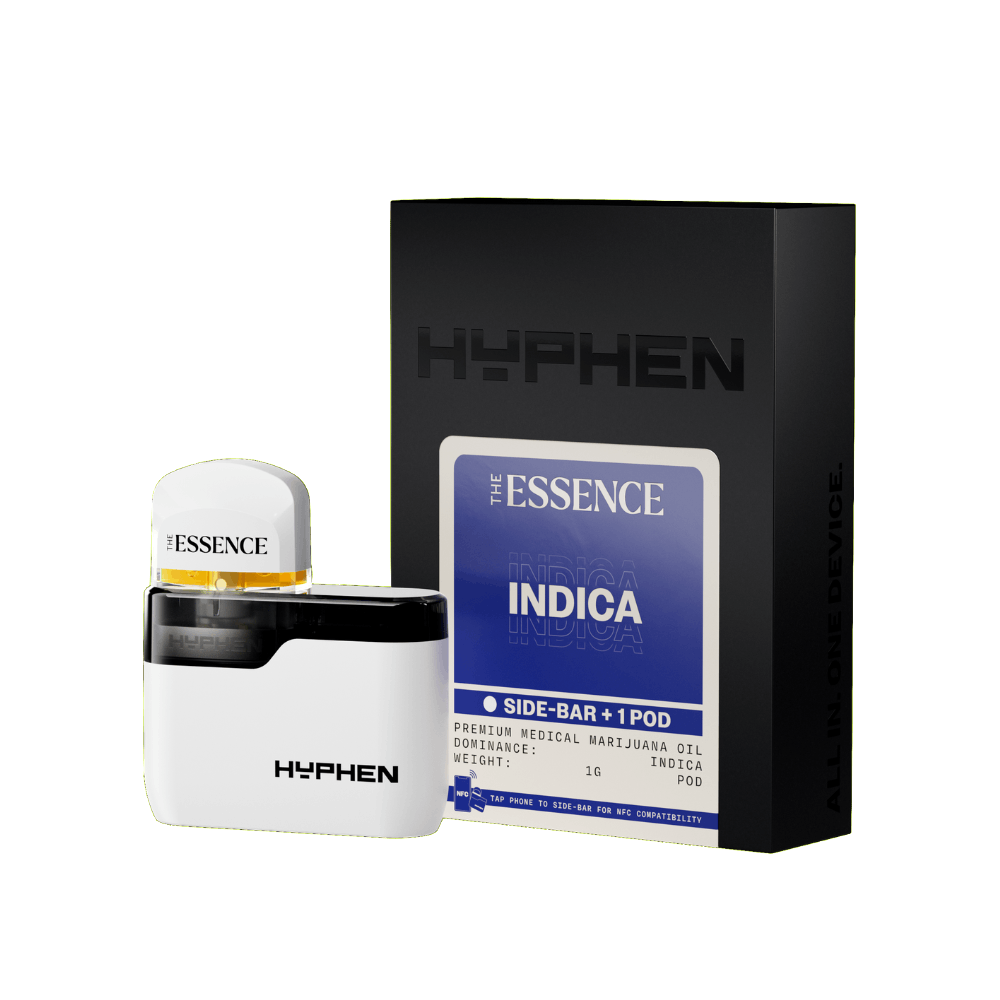 Indica Side-Bar and Pod Product Image