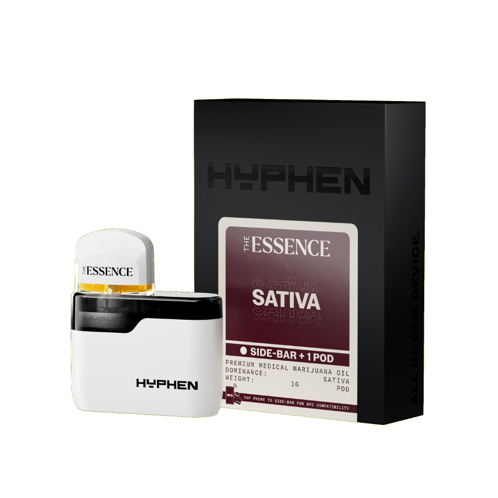 Sativa Side-Bar and Pod Product Image