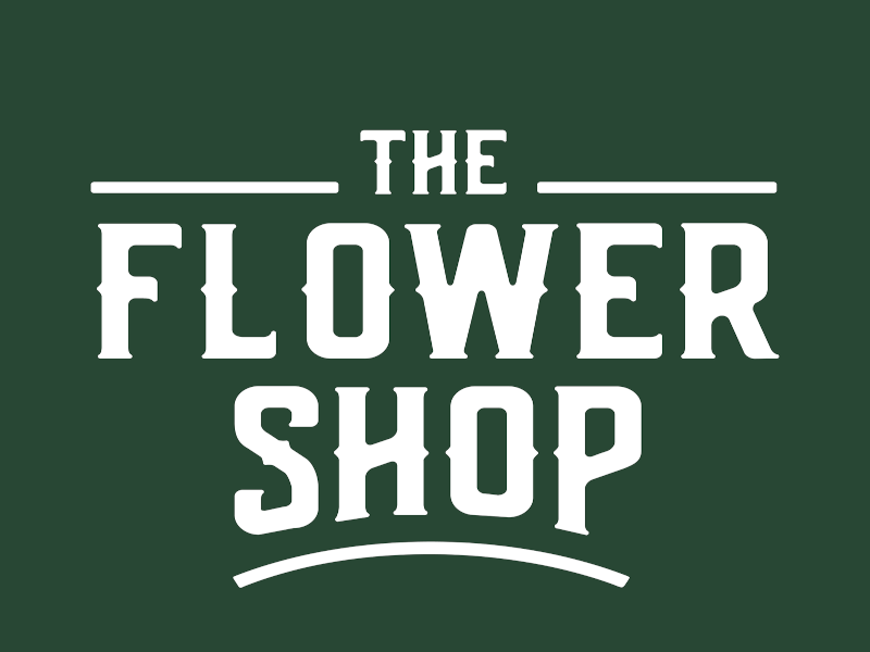 The Flower Shop - Logo