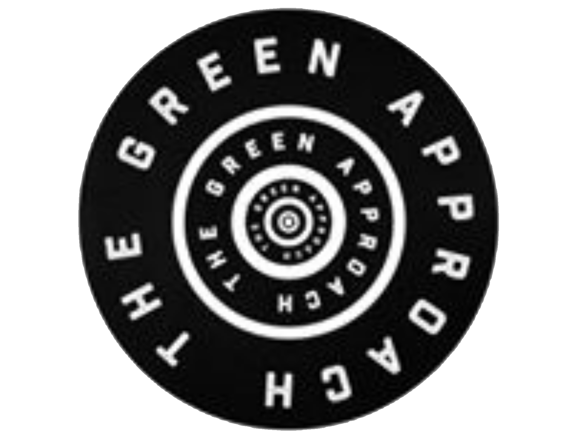 The Green Approach Logo