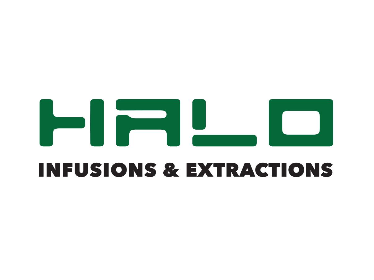 The Green Halo Logo