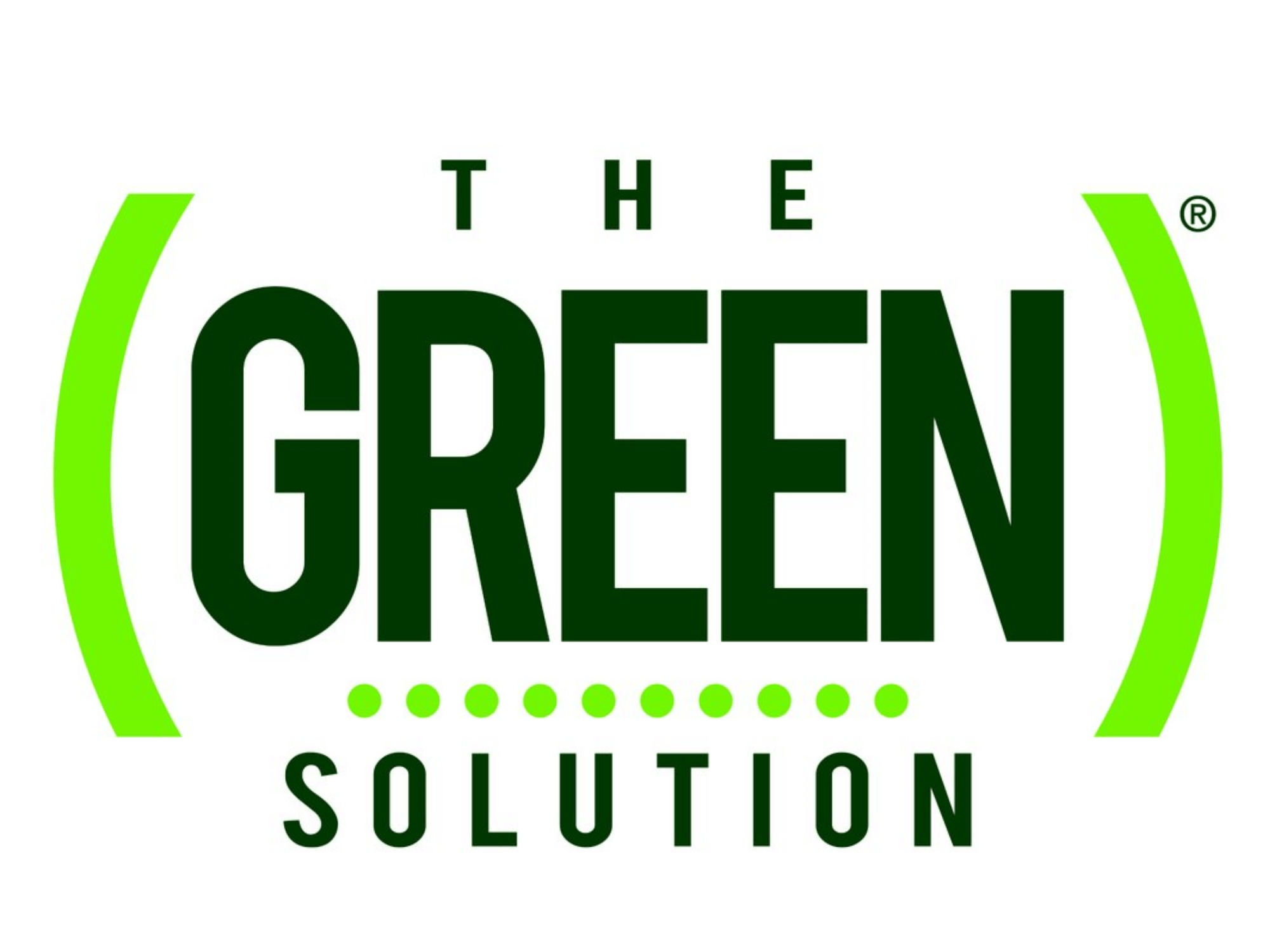 The Green Solution - Logo