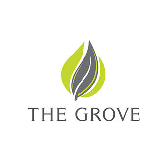 The Grove - Las Vegas Logo