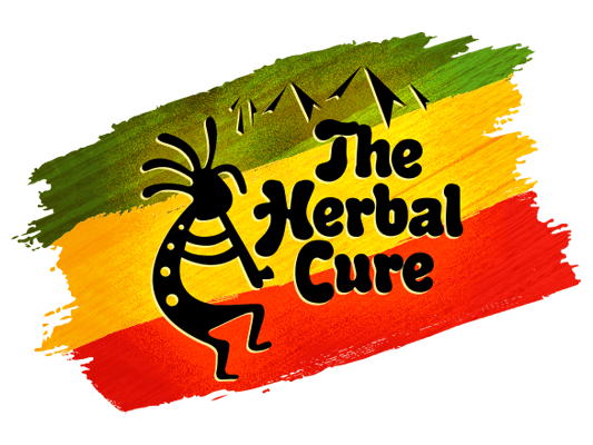 The Herbal Cure Logo