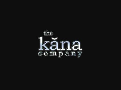 The Kana Company Logo