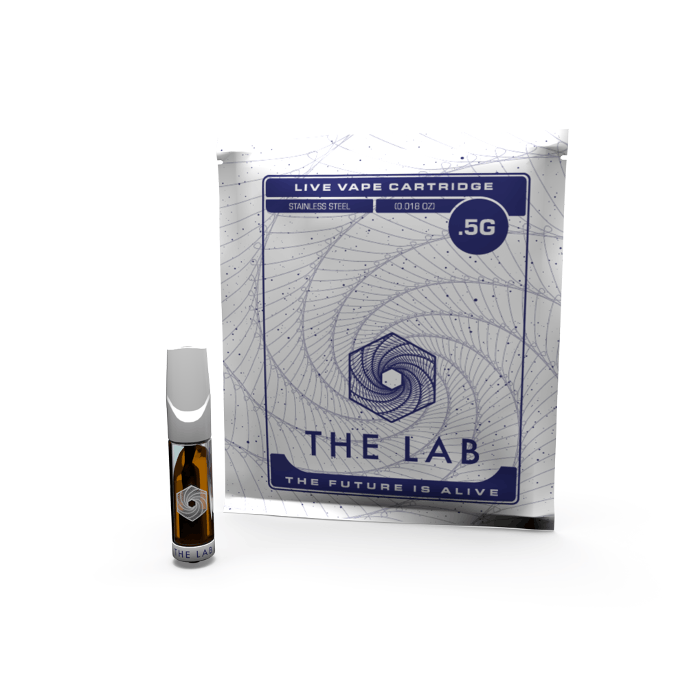 0.5g Live Vape Cart Product Image